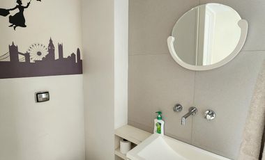 Alquiler Departamento de 3 Dorm c/ dep   2 Cocheras - Amenities