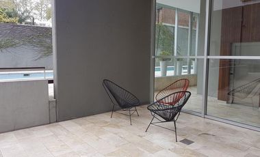 Alquiler Departamento de 3 Dorm c/ dep   2 Cocheras - Amenities