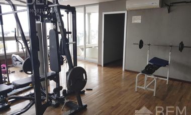 Alquiler Departamento de 3 Dorm c/ dep   2 Cocheras - Amenities