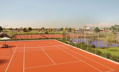 Terreno en  Barrio privado Las Fincas   - Tenis - Lago - futbol