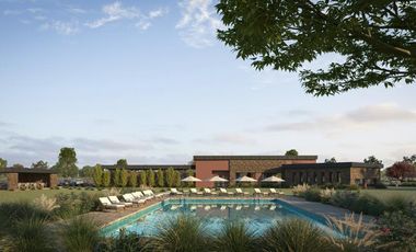 Terreno en  Barrio privado Las Fincas   - Tenis - Lago - futbol