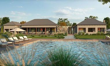 Terreno en  Barrio privado Las Fincas   - Tenis - Lago - futbol