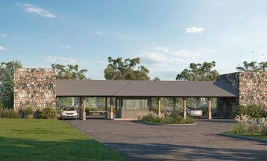 Terreno en  Barrio privado Las Fincas   - Tenis - Lago - futbol