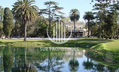 Terreno en  San Eliseo Golf