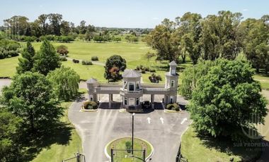 Terreno en  San Eliseo Golf