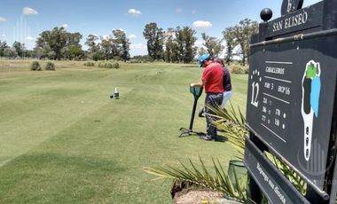 Terreno en  San Eliseo Golf