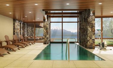 AKOL PATAGONIA LAKE RESORT - VILLA LA ANGOSTURA