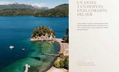 AKOL PATAGONIA LAKE RESORT - VILLA LA ANGOSTURA