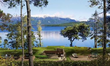 AKOL PATAGONIA LAKE RESORT - VILLA LA ANGOSTURA