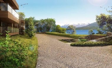 AKOL PATAGONIA LAKE RESORT - VILLA LA ANGOSTURA