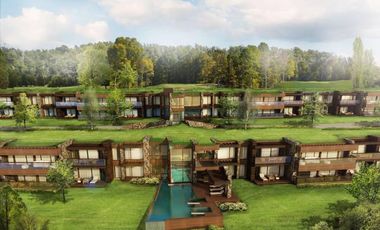 AKOL PATAGONIA LAKE RESORT - VILLA LA ANGOSTURA