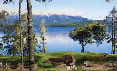 AKOL PATAGONIA LAKE RESORT - VILLA LA ANGOSTURA