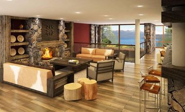 AKOL PATAGONIA LAKE RESORT - VILLA LA ANGOSTURA