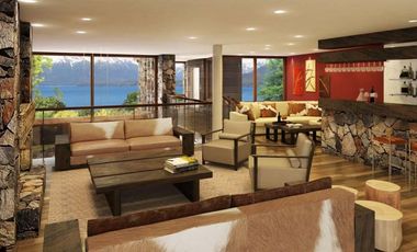 AKOL PATAGONIA LAKE RESORT - VILLA LA ANGOSTURA