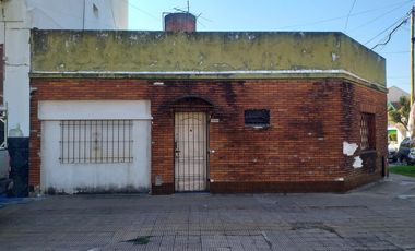 VENTA DE CASA 3 AMBIENTES EN RAMOS MEJIA SUR
