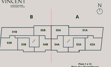 Venta Departamento 3 ambientes en Florida