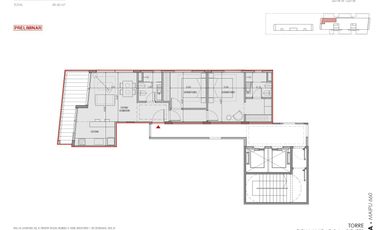 Venta Departamento 3 ambientes en Florida