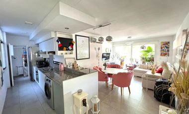 Departamento de 2 ambientes en  venta, en Martínez