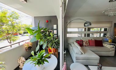 Departamento de 2 ambientes en  venta, en Martínez