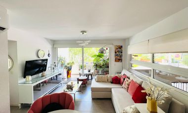 Departamento de 2 ambientes en  venta, en Martínez