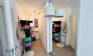 Departamento de 2 ambientes en  venta, en Martínez