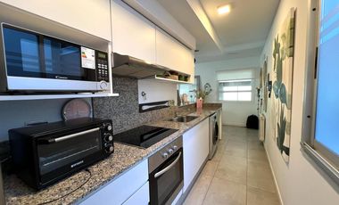 Departamento de 2 ambientes en  venta, en Martínez