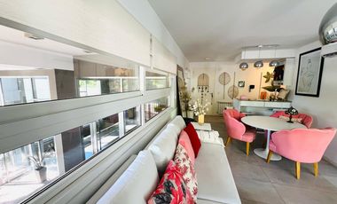 Departamento de 2 ambientes en  venta, en Martínez