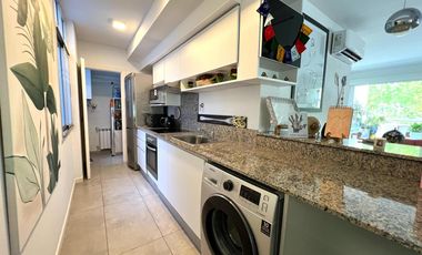 Departamento de 2 ambientes en  venta, en Martínez