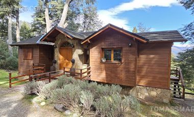 Casa Vista al Lago Arelauquen Golf