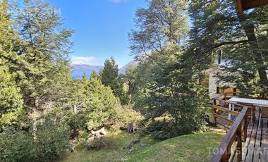 Casa Vista al Lago Arelauquen Golf