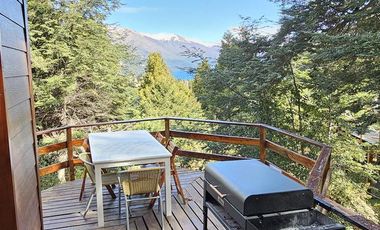 Casa Vista al Lago Arelauquen Golf