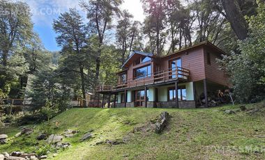 Casa Vista al Lago Arelauquen Golf