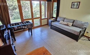 Casa Vista al Lago Arelauquen Golf