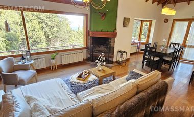 Casa Vista al Lago Arelauquen Golf