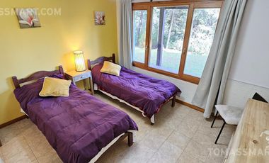 Casa Vista al Lago Arelauquen Golf