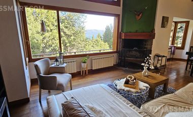 Casa Vista al Lago Arelauquen Golf