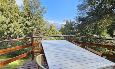 Casa Vista al Lago Arelauquen Golf