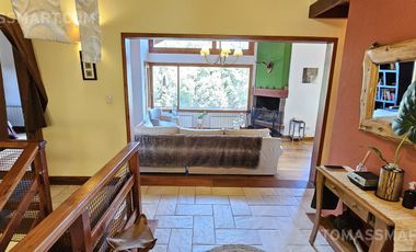 Casa Vista al Lago Arelauquen Golf