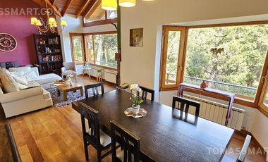 Casa Vista al Lago Arelauquen Golf