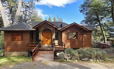 Casa Vista al Lago Arelauquen Golf