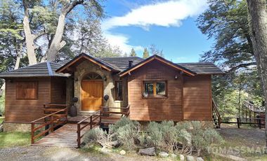 Casa Vista al Lago Arelauquen Golf