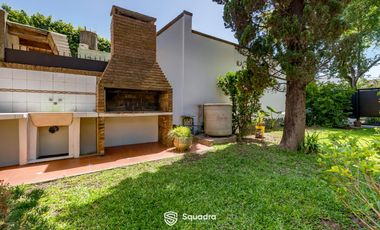 VENTA - Casa 3 dormitorios, con jardín y parrillero   local - Barrio, La Florida, Rosario.
