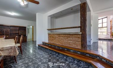 VENTA - Casa 3 dormitorios, con jardín y parrillero   local - Barrio, La Florida, Rosario.