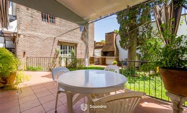 VENTA - Casa 3 dormitorios, con jardín y parrillero   local - Barrio, La Florida, Rosario.