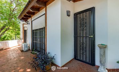 VENTA - Casa 3 dormitorios, con jardín y parrillero   local - Barrio, La Florida, Rosario.