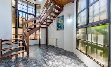 VENTA - Casa 3 dormitorios, con jardín y parrillero   local - Barrio, La Florida, Rosario.