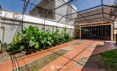 VENTA - Casa 3 dormitorios, con jardín y parrillero   local - Barrio, La Florida, Rosario.
