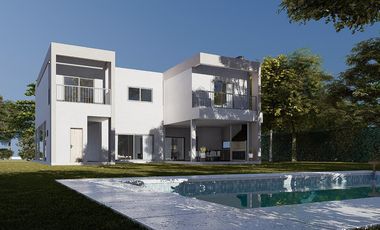 Casa en venta HUDSON PARK 3 dormitorios