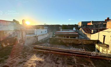 PH en 2 Plantas con Fondo y Cochera