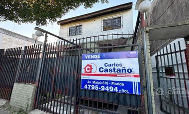 PH en 2 Plantas con Fondo y Cochera